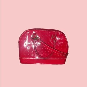 Acadia Red Purse